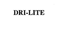 DRI-LITE trademark