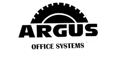 ARGUS OFFICE SYSTEMS trademark