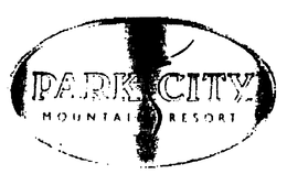 PARK CITY MOUNTAIN RESORT trademark