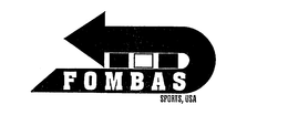 FOMBAS SPORTS, USA trademark