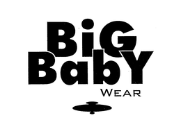 BIG BABY WEAR trademark