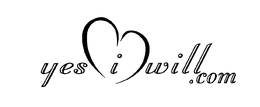 YES I WILL.COM trademark