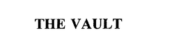 THE VAULT trademark