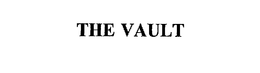 THE VAULT trademark