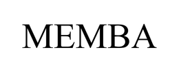 MEMBA trademark