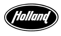 HOLLAND trademark