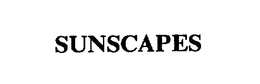 SUNSCAPES trademark