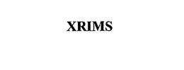 XRIMS trademark