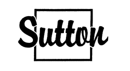 SUTTON trademark