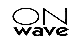 ON WAVE trademark