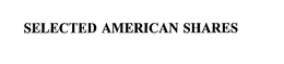 SELECTED AMERICAN SHARES trademark