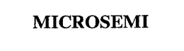 MICROSEMI trademark