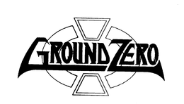GROUND ZERO trademark