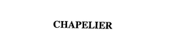 CHAPELIER trademark