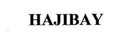 HAJIBAY trademark
