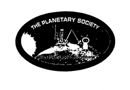 THE PLANETARY SOCIETY MARS POLAR LANDER MICROPHONE trademark