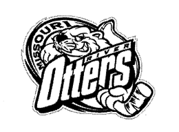 MISSOURI RIVER OTTERS trademark