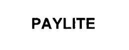 PAYLITE trademark