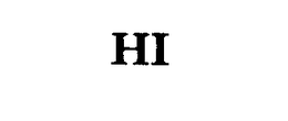 HI trademark