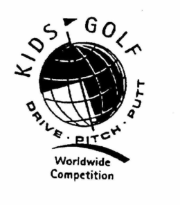 KIDS GOLF - DRIVE PITCH PUTT WORLDWIDE COMPETITION trademark