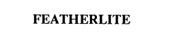 FEATHERLITE trademark