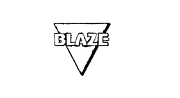 BLAZE trademark