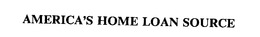 AMERICA'S HOME LOAN SOURCE trademark
