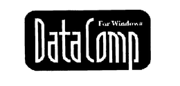 DATACOMP FOR WINDOWS trademark