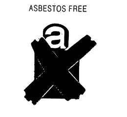 ASBESTO FREE trademark