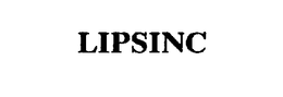 LIPSINC trademark