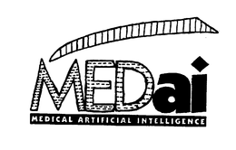 MEDAI MEDICAL ARTIFICIAL INTELLIGENCE trademark