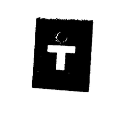 T trademark