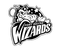 FORT WAYNE WIZARDS trademark