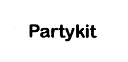 PARTYKIT trademark