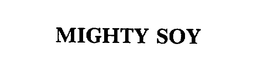 MIGHTY SOY trademark
