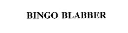 BINGO BLABBER trademark