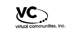 V C...VIRTUAL COMMUNITIES, INC. trademark