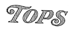 TOPS trademark