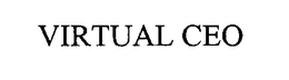 VIRTUAL CEO trademark