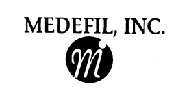 MEDEFIL, INC. trademark