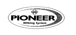 DEC INTERNATIONAL PIONEER MILKING SYSTEM trademark