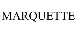 MARQUETTE trademark