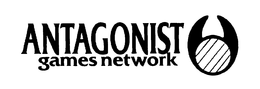 ANTAGONIST GAMES NETWORK trademark