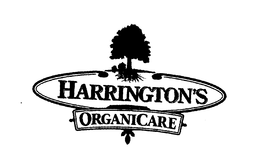 HARRINGTON'S ORGANICARE trademark