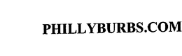 PHILLYBURBS.COM trademark