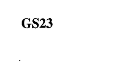 GS23 trademark
