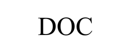 DOC trademark