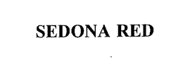 SEDONA RED trademark