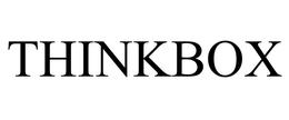 THINKBOX trademark