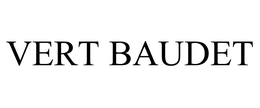 VERT BAUDET trademark